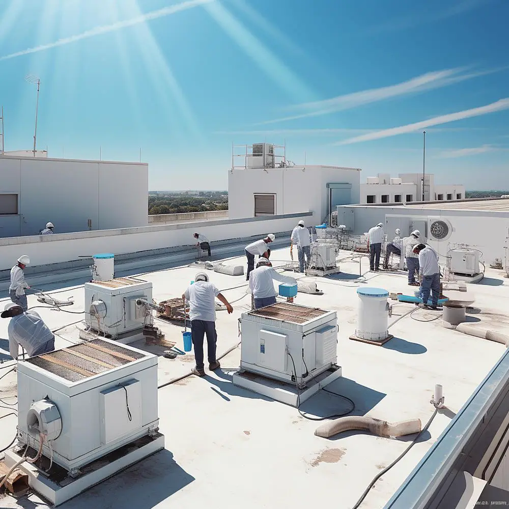 HVAC services in Orange County, CA